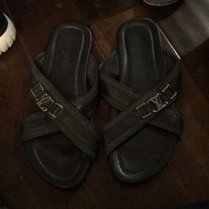 Louis Vuitton sandals